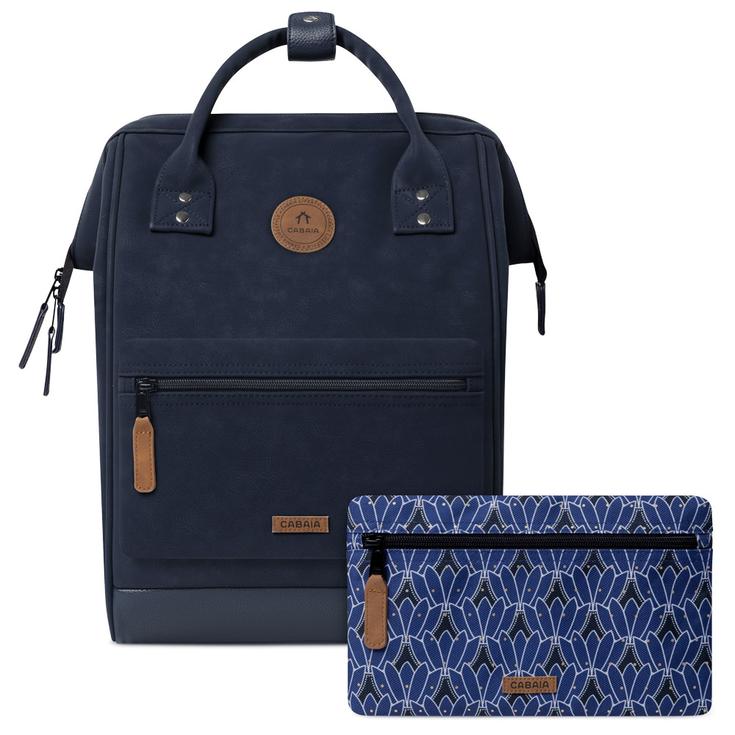 Cabaia Rucksack Adventurer Medium 18L Zurich Präsentation