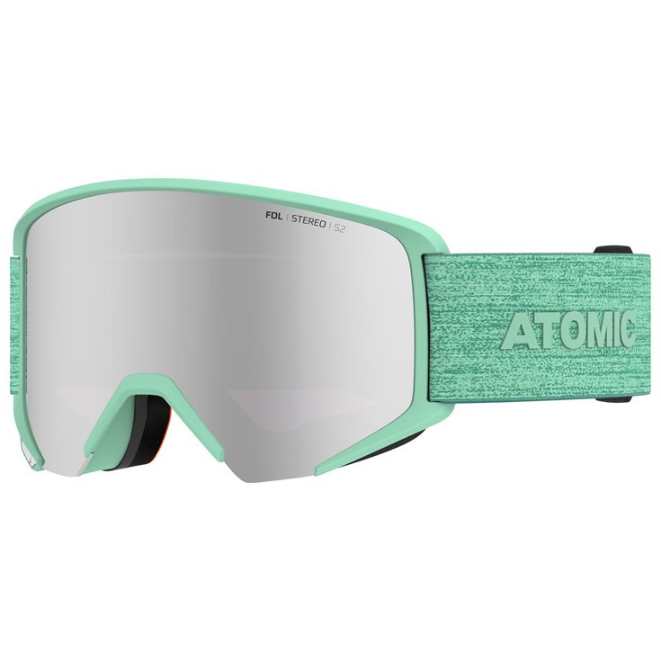 Atomic Goggles Savor Big Stereo Mint Sorbet Overview