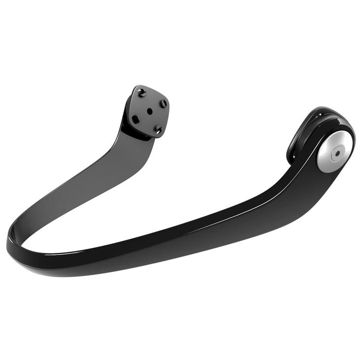 Poc Kinbanden Maxilla Breakway System Uranium Black Voorstelling