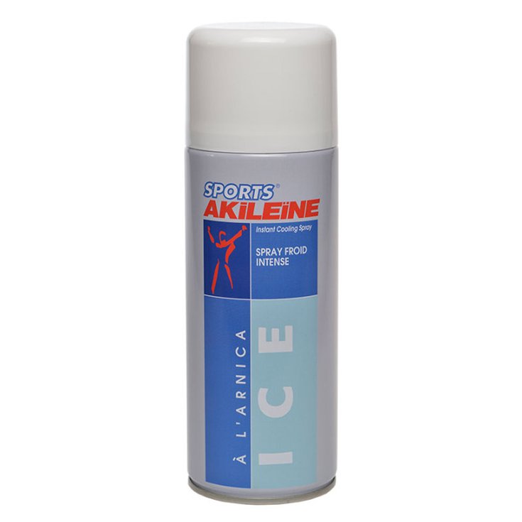 Akileine Spray Ice 400ml 