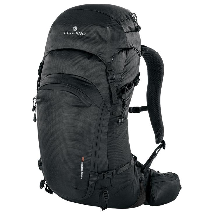 Ferrino Mochila Finisterre 30 Black Presentación
