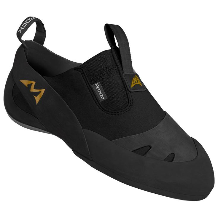 Mad Rock Klimschoenen Remora Hv Black Noir Black Noir Voorstelling