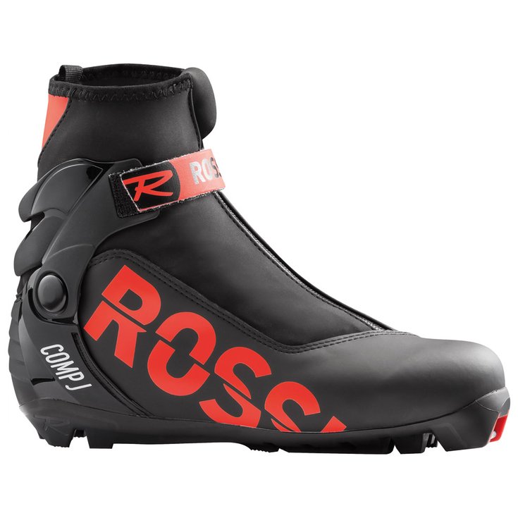 Rossignol Chaussures de Ski Nordique Comp J Profil