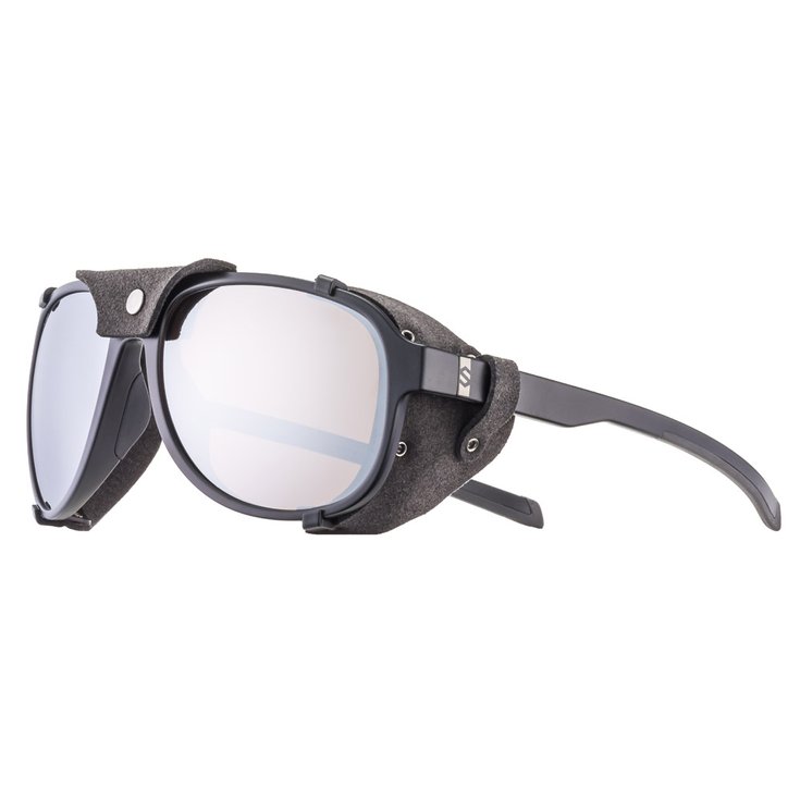 Solar Sunglasses Altamont Noir Mat Polarisant 4 Flash Anti-reflet Overview