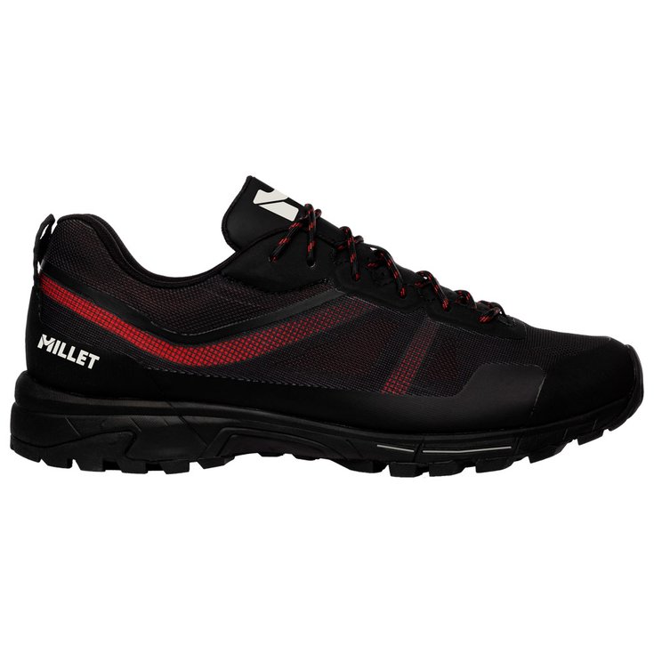 Millet Fast-Hikingschuhe Hike Up Gore-Tex Black 2 Präsentation