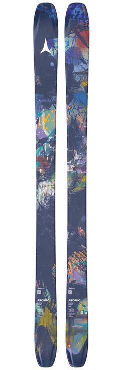 Atomic Esquís alpinos Bent 90 Presentación