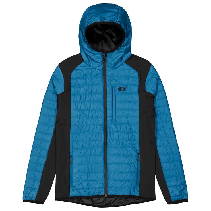 Picture Daunenjacke Takashima Serenity Blue Präsentation