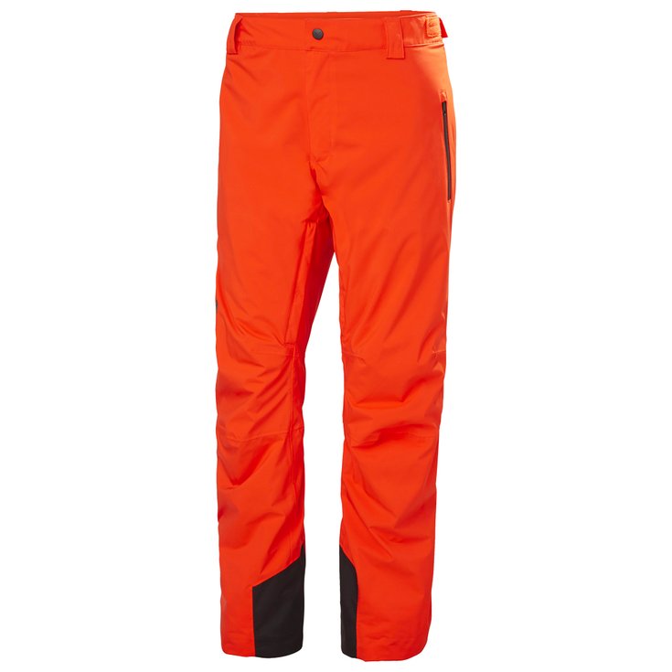 Helly Hansen Skihose Legendary Insulated 2020 Cherry Tomato Präsentation