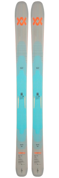 Volkl Alpine Ski Blaze 104 Overview