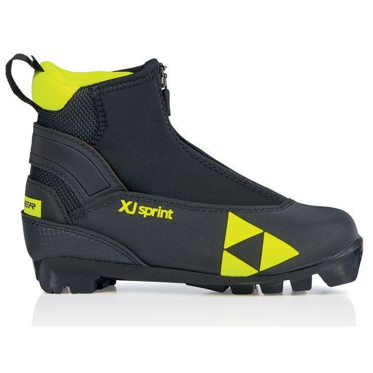 Fischer Chaussures de Ski Nordique XJ Sprint Dessous