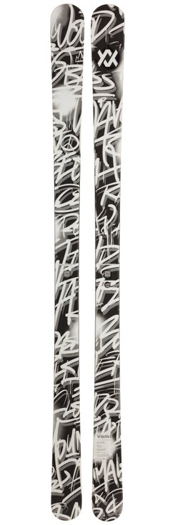 Volkl Ski Alpin Revolt 86 Détail