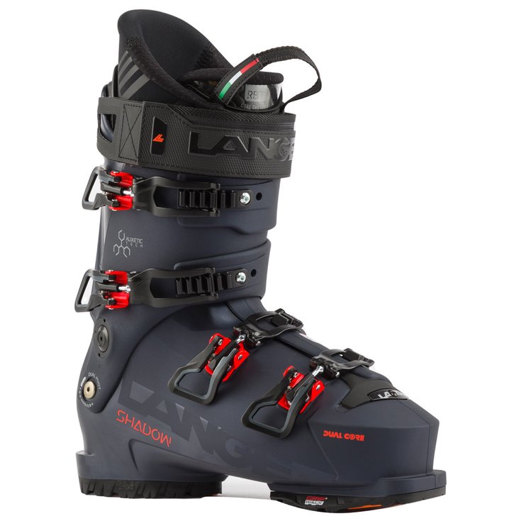 Lange Chaussures de Ski Shadow 130 Mv Gw Côté