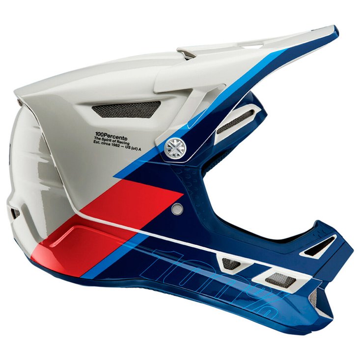 100% Casque VTT Aircraft Composite Trigger Présentation