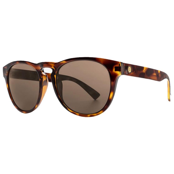 Electric Sunglasses Nashville Gloss Tort Bronze Polarized - Sans Overview