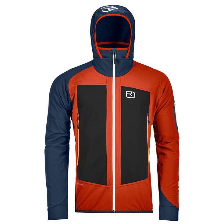 Ortovox Ski Jacket Overview