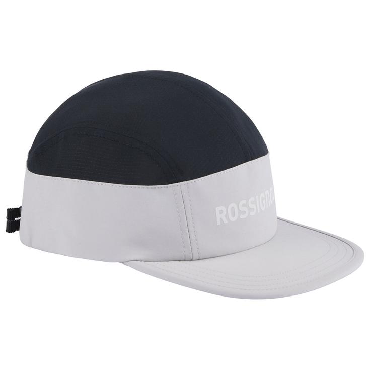 Rossignol Casquettes Active 5P Cap Light Grey Présentation