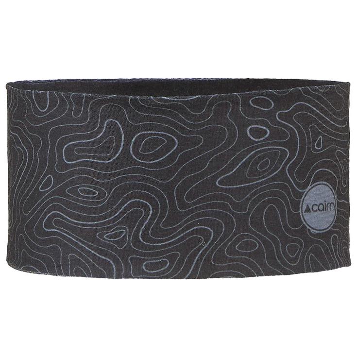 Cairn Stirnband Malawi Headband Black Topo Präsentation