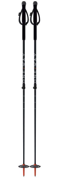 One Way Bastoncini Tr Vario 2 Flame Presentazione