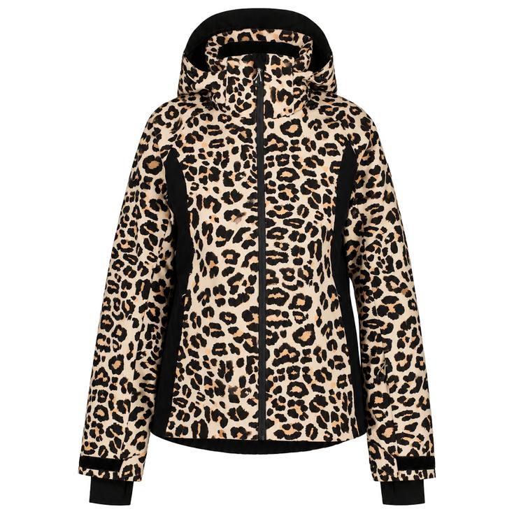Icepeak Chaqueta esqui Firminy Beige Presentación