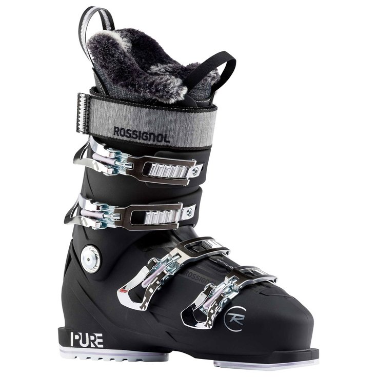 Rossignol Chaussures de Ski Pure Elite 70 Black Présentation