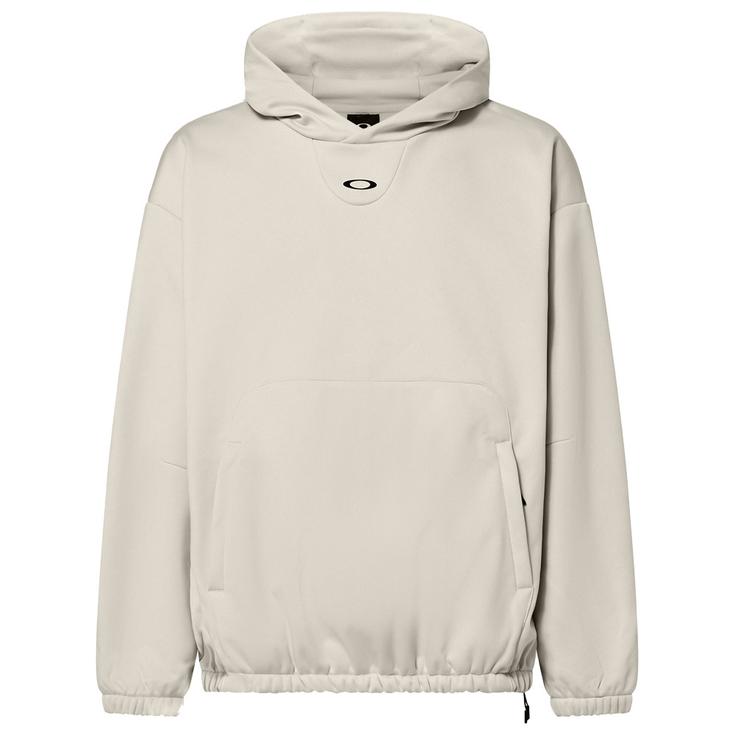 Oakley Technical jacket Solar Rail Softshell Hoodie Mist Overview