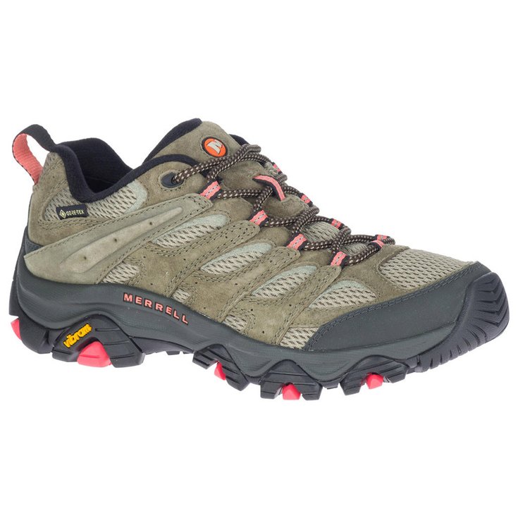 Merrell Moab 3 Gtx Wmn Olive Overview