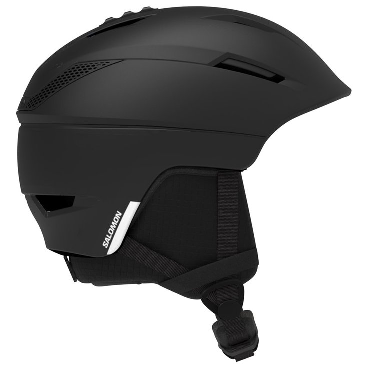 Salomon Casco Pioneer² Black Presentazione