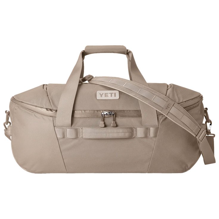 Yeti Bolsa de viaje Crossroads 60L Cape Taupe Presentación