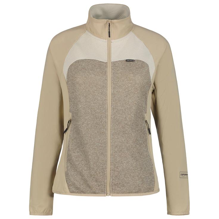 Icepeak Fleece Basile Ciment Overview