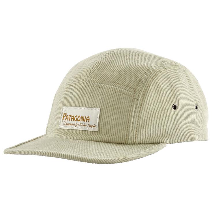 Patagonia Casquettes Graphic Maclure Hat Water People Label Pelican Présentation