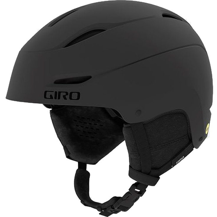 Giro Helmet Ratio Mips Matte Black Overview