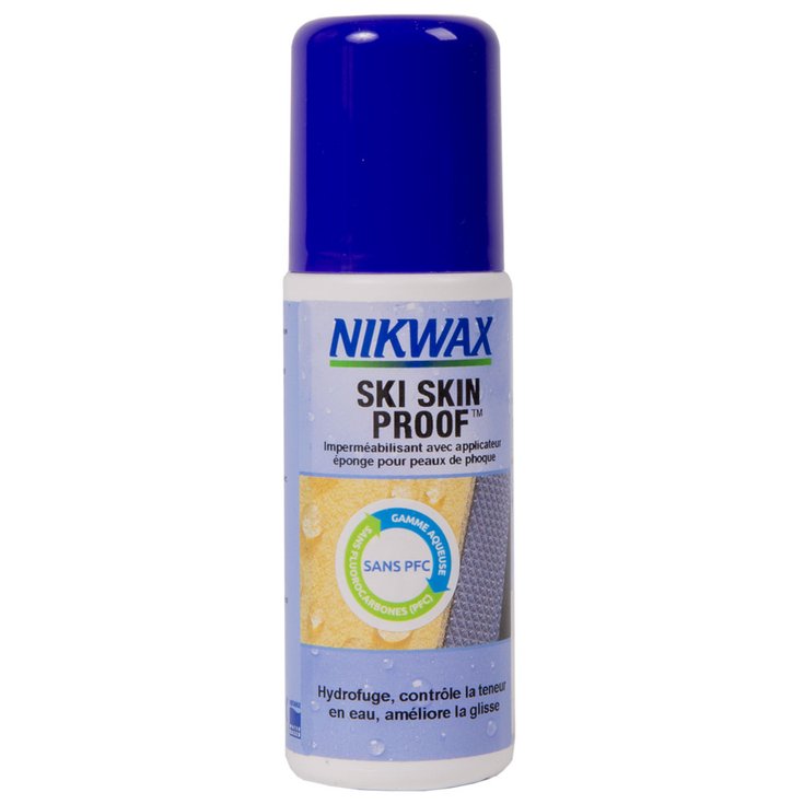Nikwax Impermeable Ski Skin Proofer Presentación
