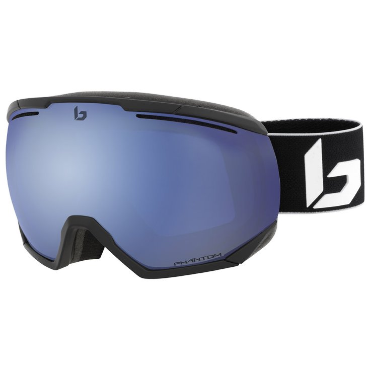 Bolle Goggles Northstar Matte Black Corp Phantom + Overview