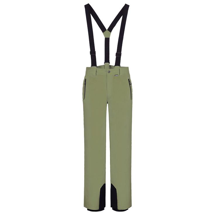 Icepeak Pantalon Ski Freiberg Vert Clair Présentation