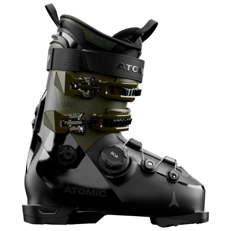 Atomic Hawx Prime 110 Boa Black Olive 