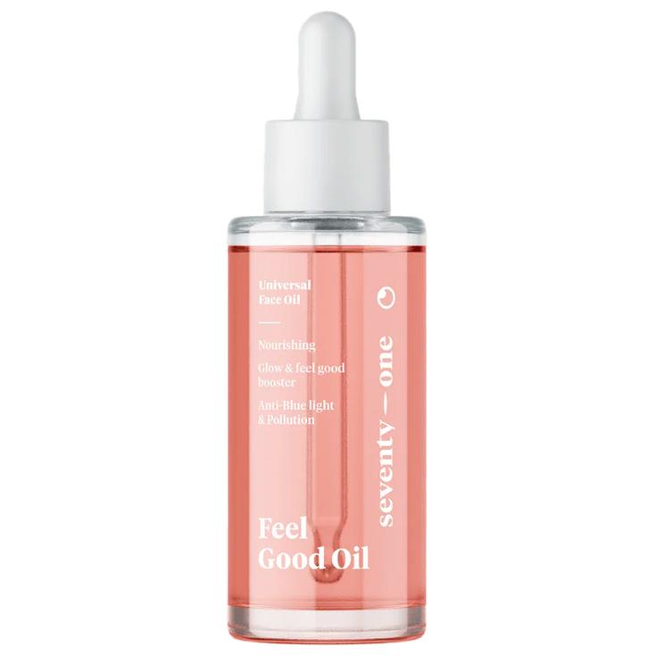 Seventyone Percent Olio Feel Good Oil 30 ml Presentazione