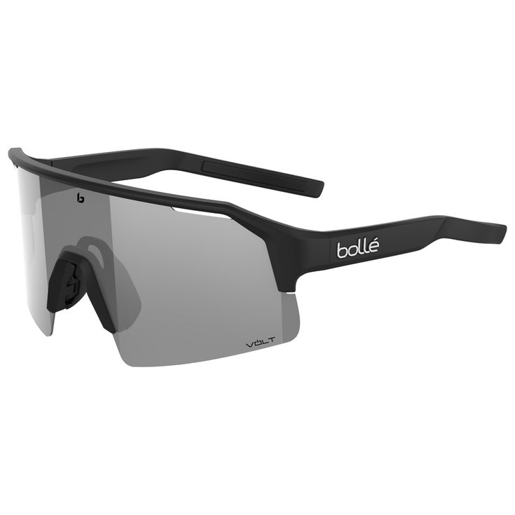 Bolle Sonnenbrille C-Shifter Black Matte Volt Gun Präsentation