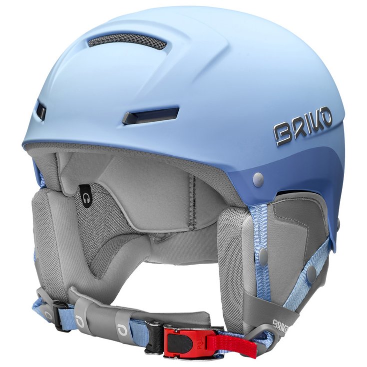 Briko Helmet Giada Epp Cerulean Blue Overview