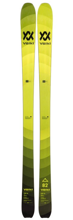 Volkl Touring skis Rise Up 82 Overview