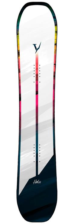 Verdad Planche Snowboard Halo Dos