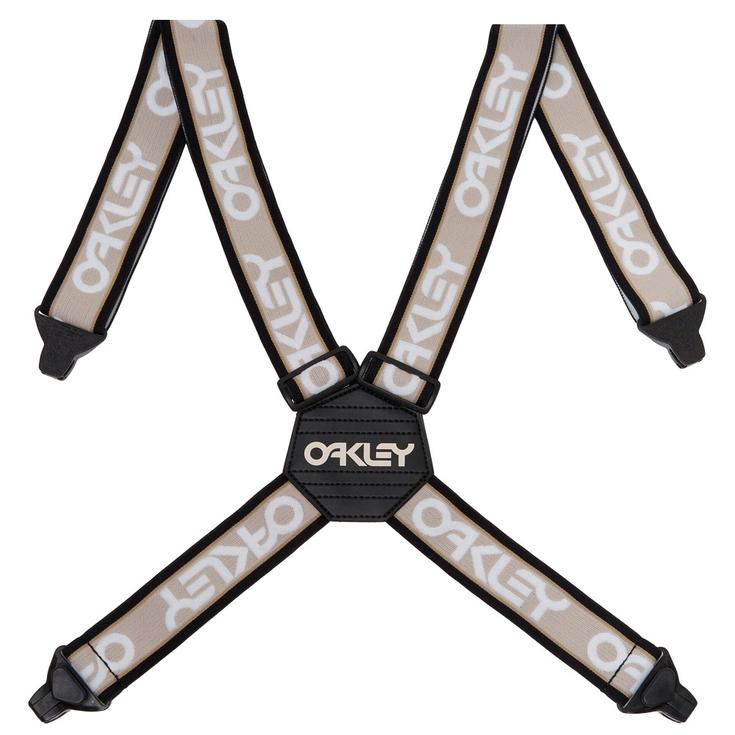 Oakley Tirantes Factory Suspenders Mist Presentación