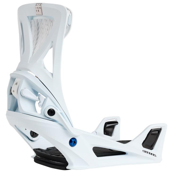 Burton Snowboardbindung Step On® Genesis White Präsentation
