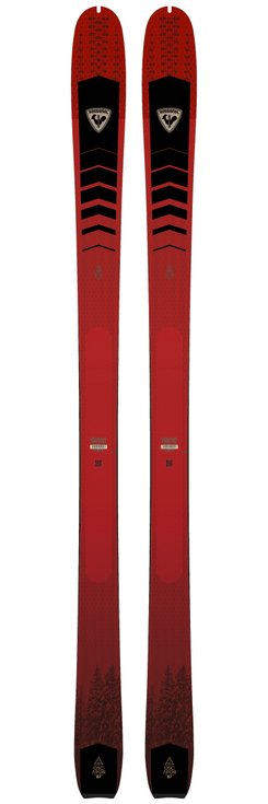 Rossignol Touring skis Escaper 87 Overview