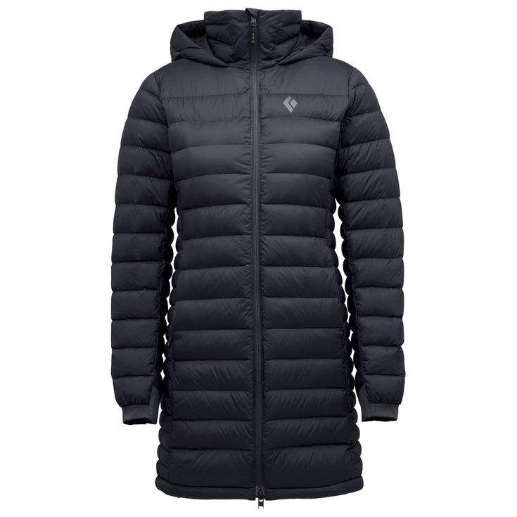 Black Diamond W Access Down 2.0 Parka Basalt 