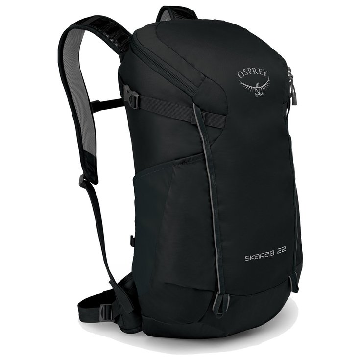 Osprey Backpack Skarab 22 Black Overview