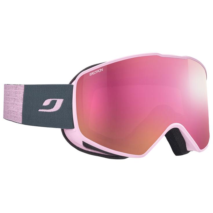 Julbo Máscaras Cyclon Rose Gris Spectron 3 Presentación
