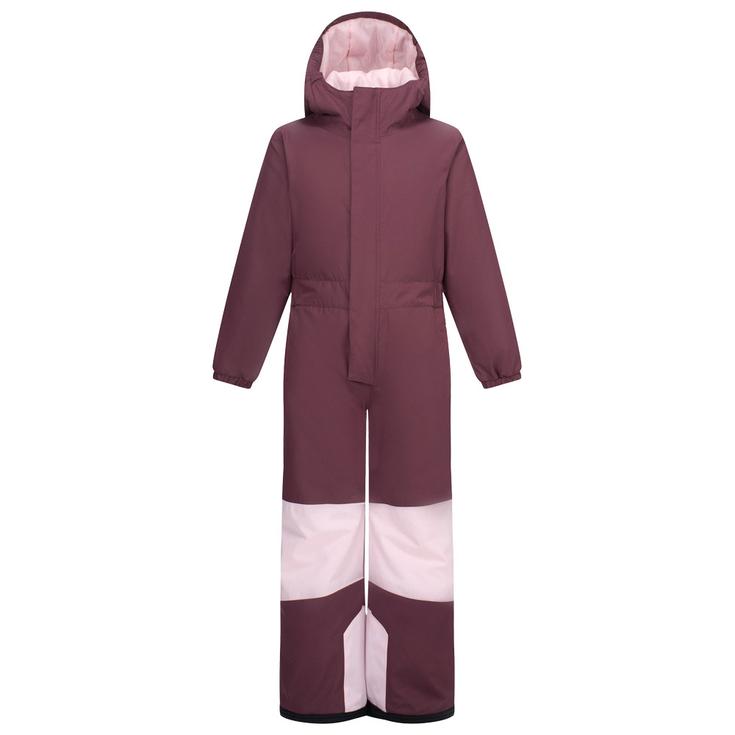 DARE2B Overalls Rodeo Snowsuit Jr Huckleberry Pink Haze Voorstelling