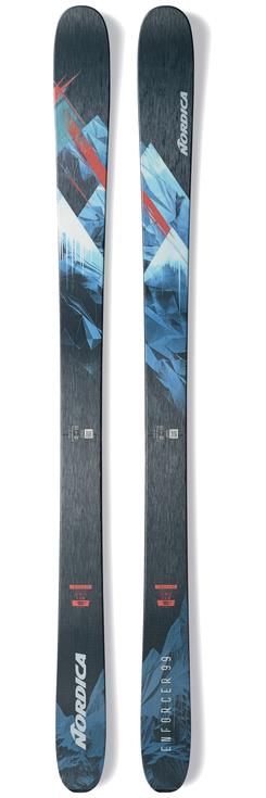 Nordica Ski set Enforcer 99 DA*** + N Strive 11 TCX Overview
