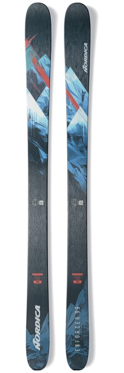 Nordica Ski Alpin Enforcer 99 Dos
