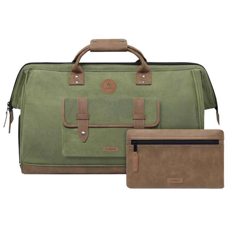Cabaia Travel bag Duffle Bag 36L Nicosia Overview